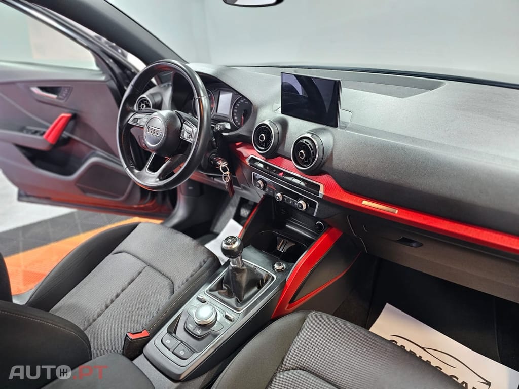 Audi Q2 30 TFSI Advanced