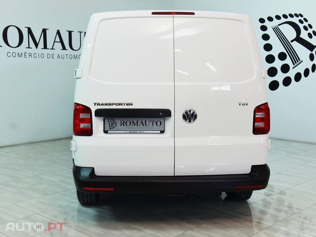 Volkswagen Transporter 2.0 TDI Longa Extra AC - C/FRIO