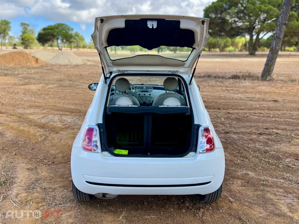 Fiat 500 1.2 8V Pop