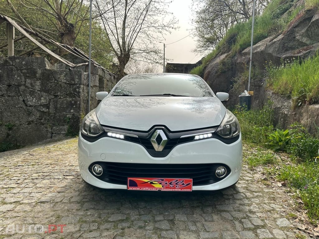 Renault Clio 1.5 dCi Dynamique S