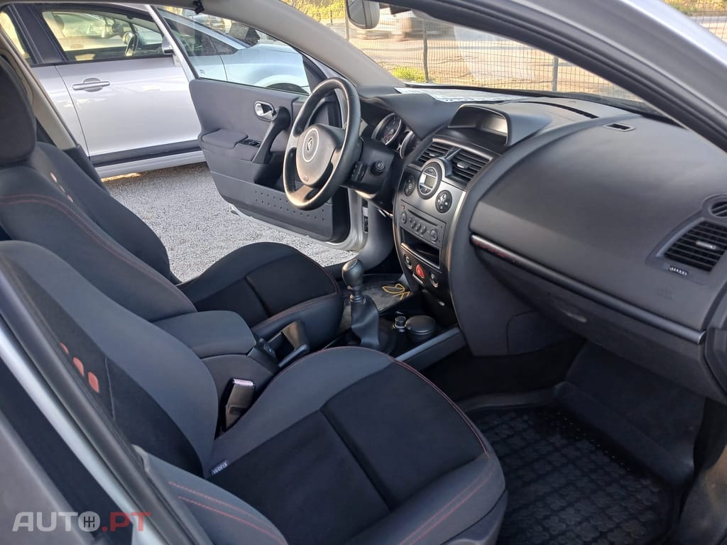 Renault Mégane 1.5 DCI