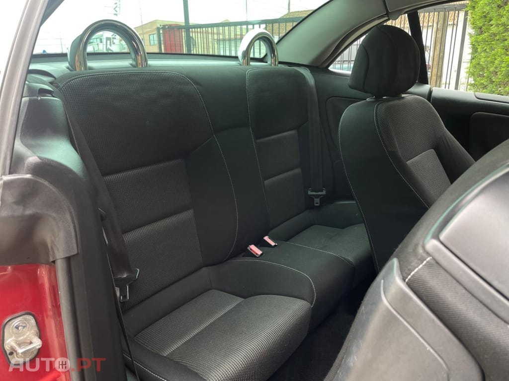 Peugeot 207 CC 1.6 HDi Sport FAP