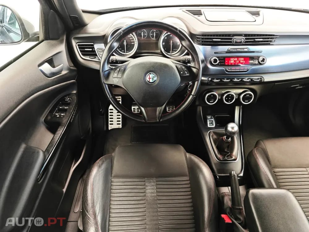 Alfa Romeo Giulietta 1.6 JTDm Progression