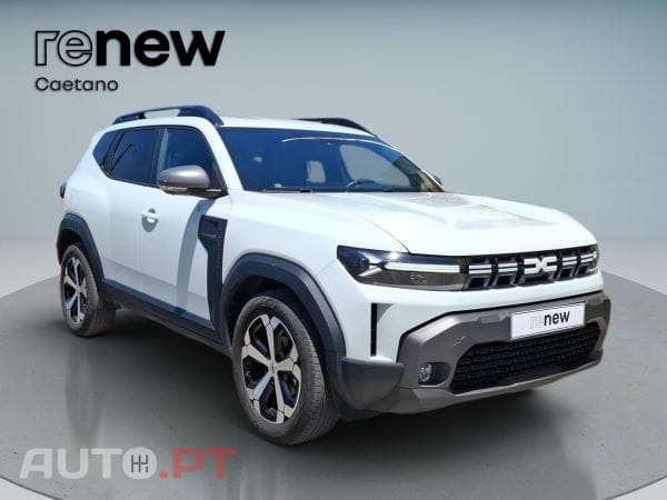 Dacia Duster 1.2 TCe 130 mild hybrid Journey