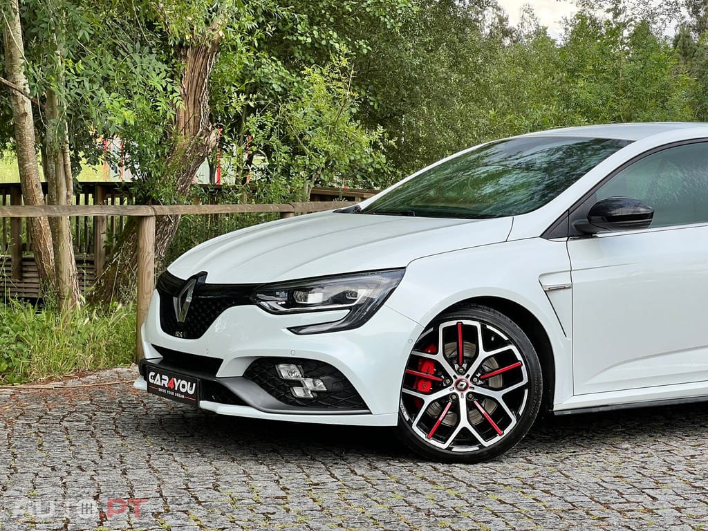 Renault Mégane 1.8 TCe R.S. Trophy EDC