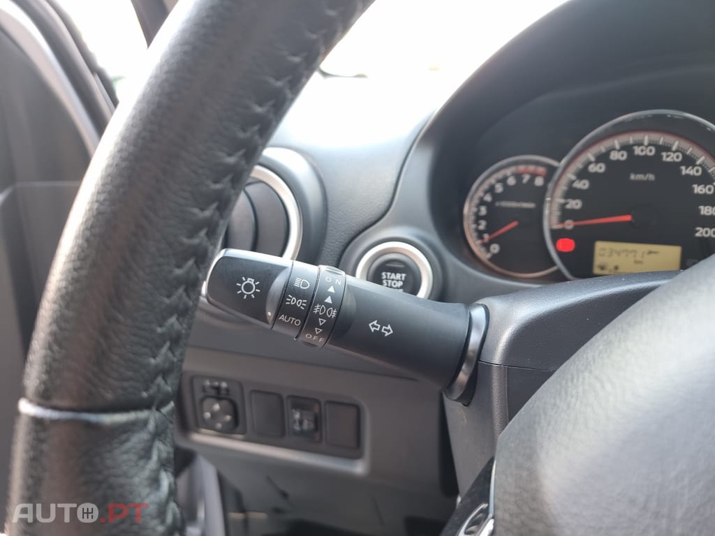 Mitsubishi Space Star 1.2 Connect Edition