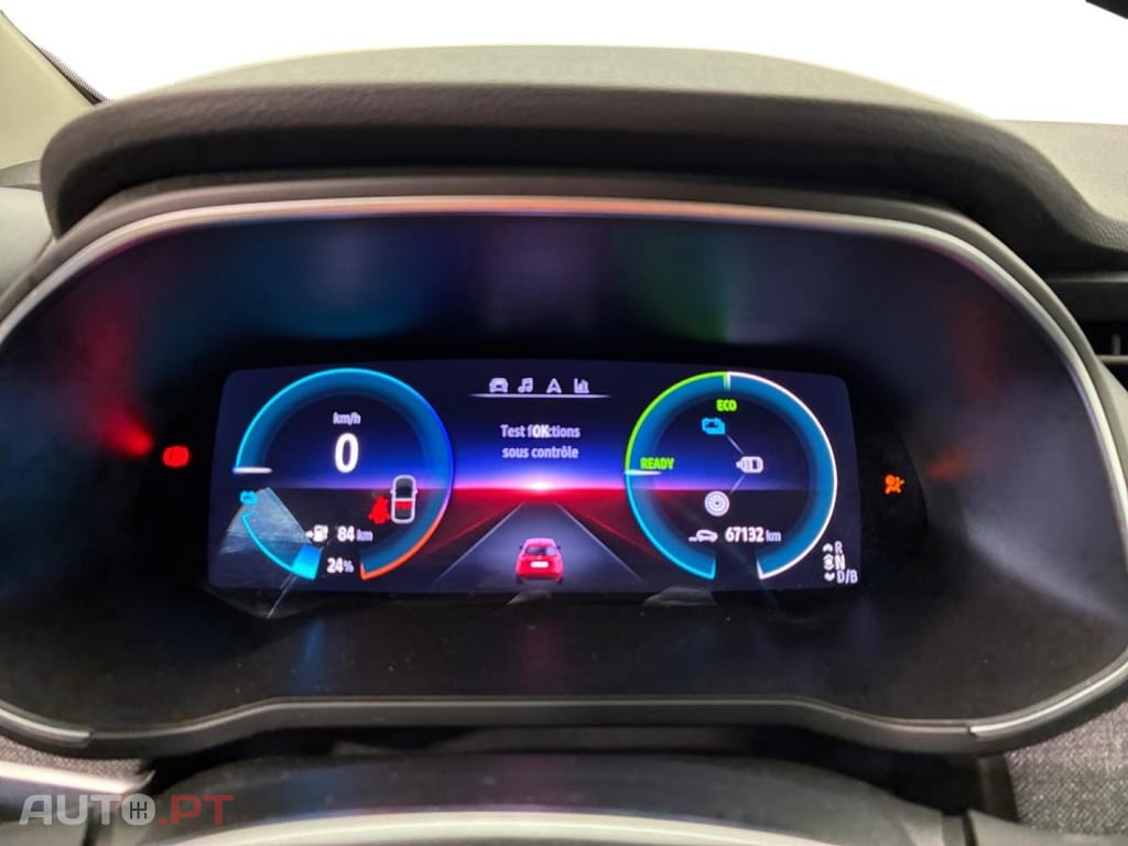 Renault Zoe 22C Intens