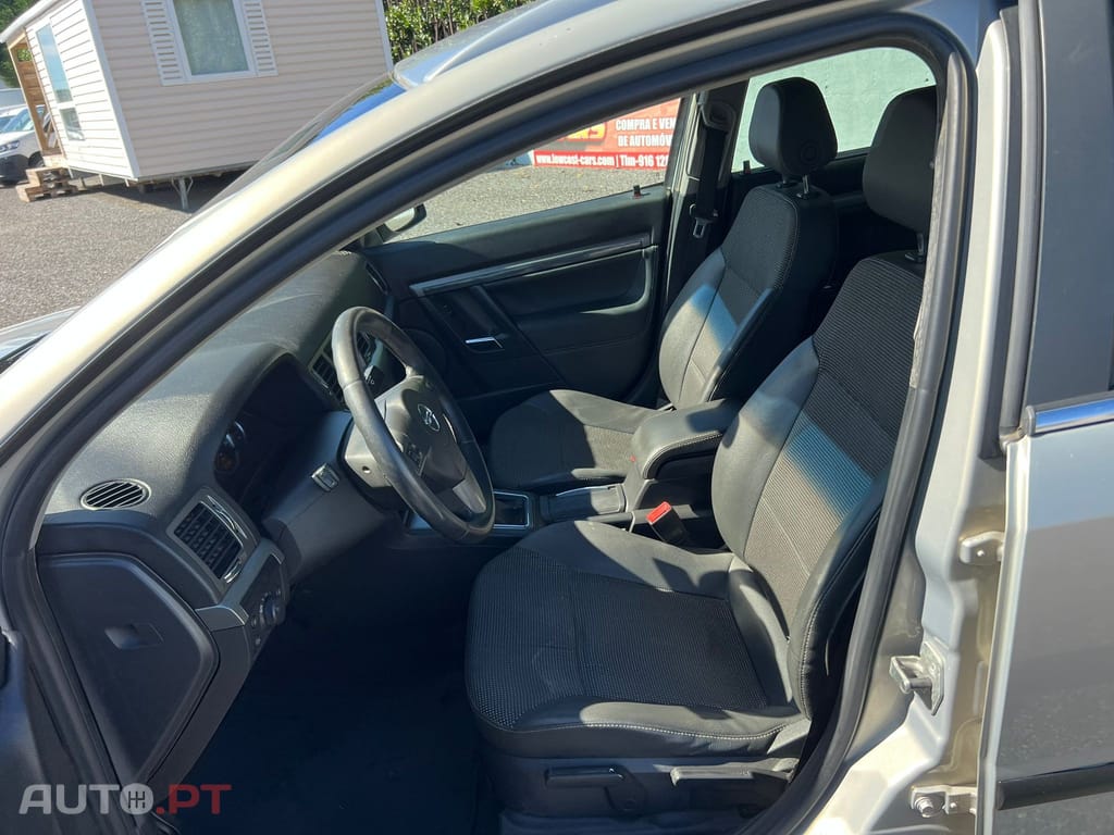 Opel Vectra 1.9 CDTi