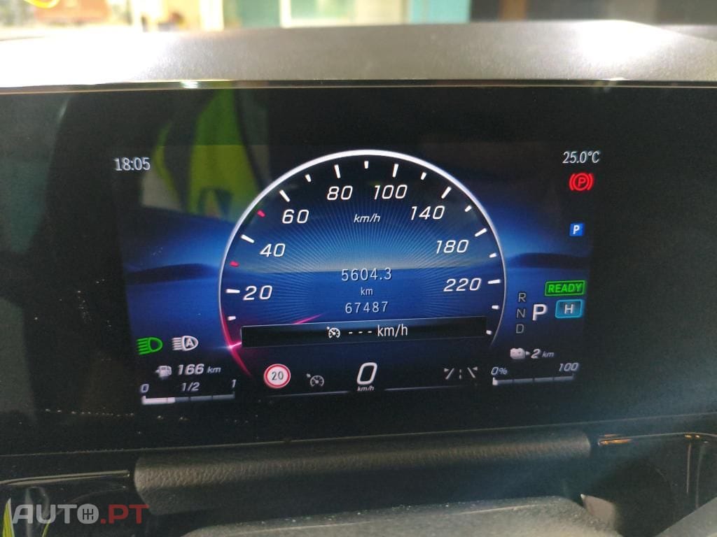 Mercedes-Benz B 250 e