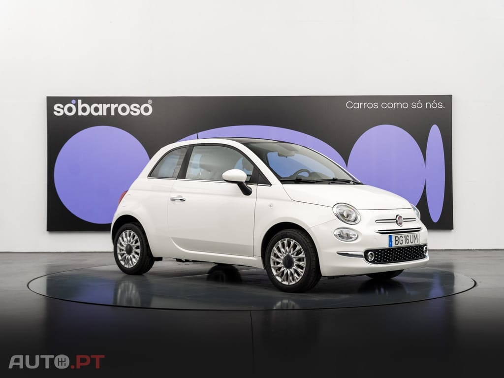 Fiat 500 1.0 Hybrid