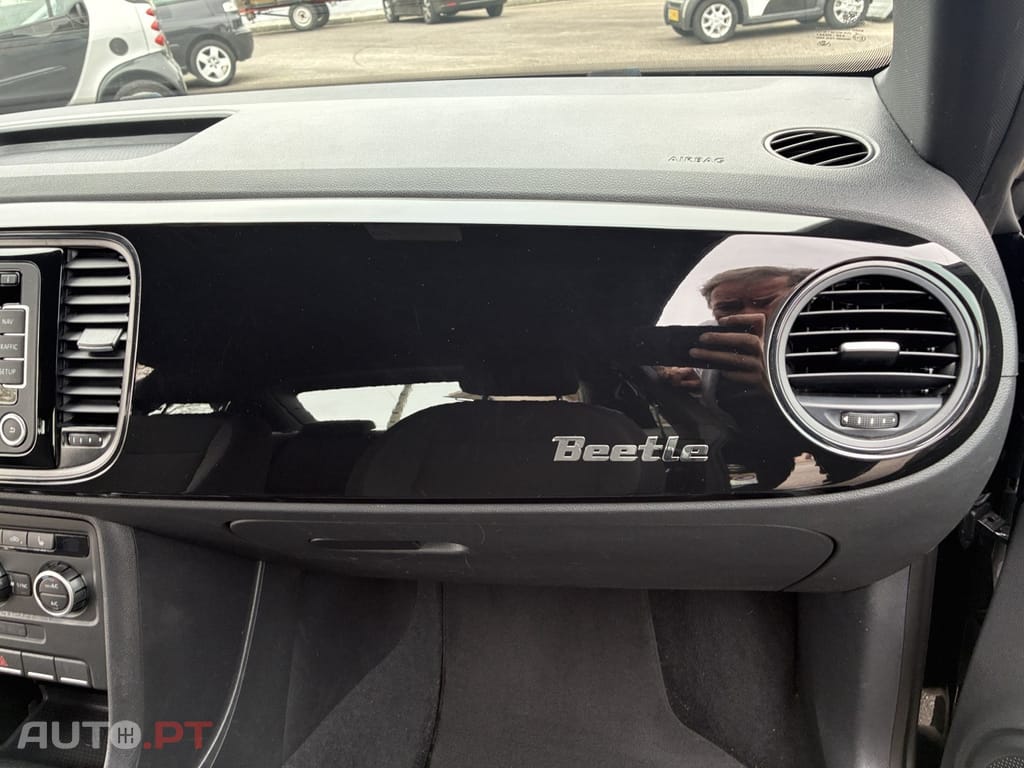 Volkswagen New Beetle 1.2 TSI