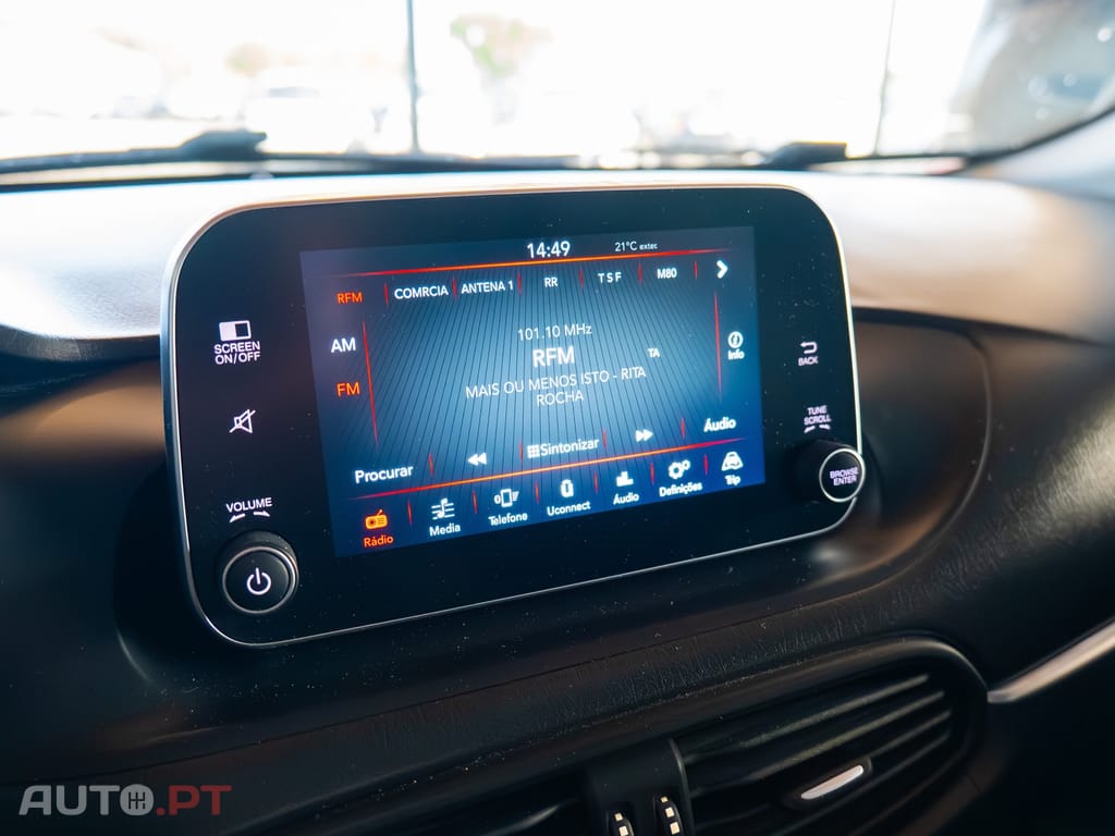 Fiat Tipo 1.3 M-Jet Lounge