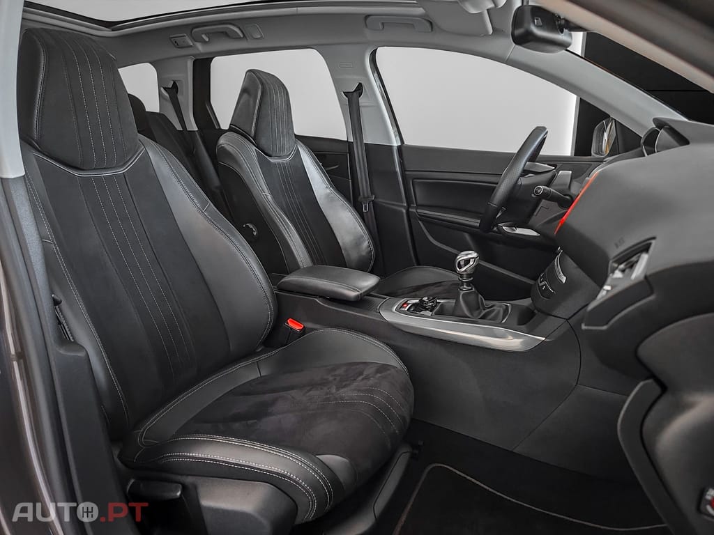 Peugeot 308 SW 1.6 e-HDi Allure