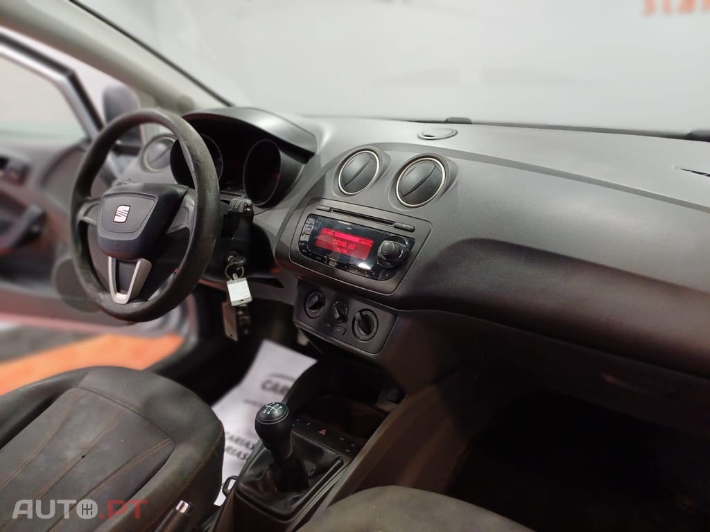 Seat Ibiza 1.2 12V Copa