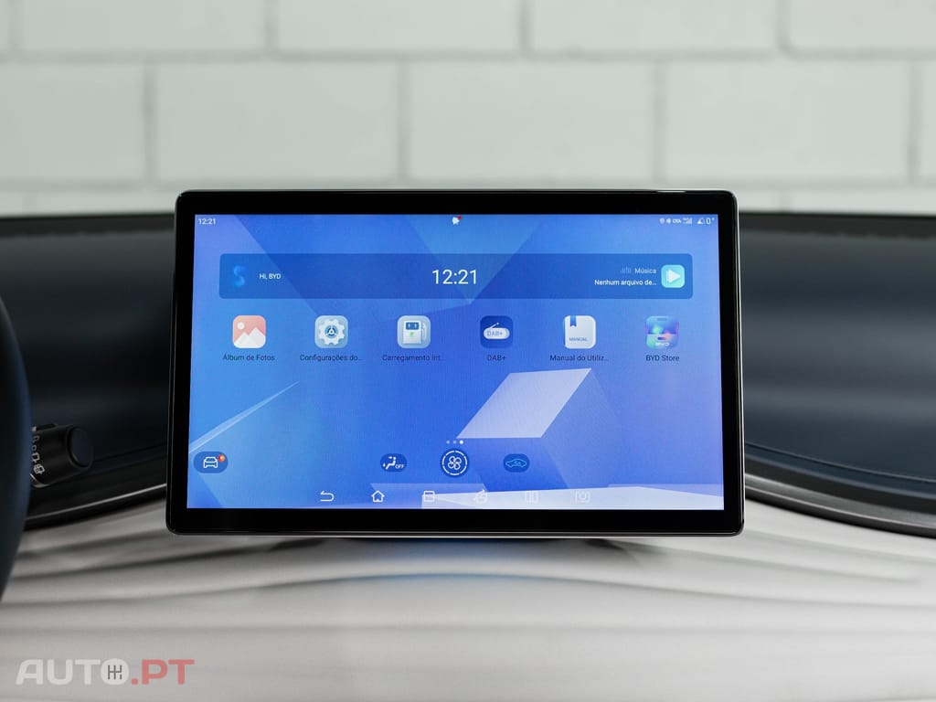 BYD Atto 3 60.48 kWh Design