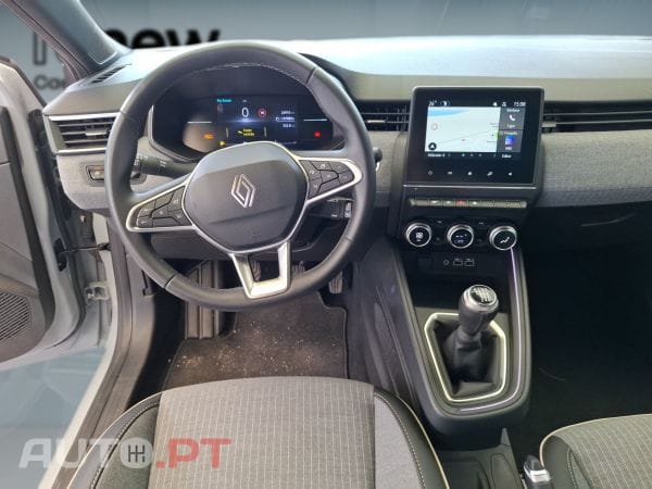 Renault Clio TCe 90 Techno