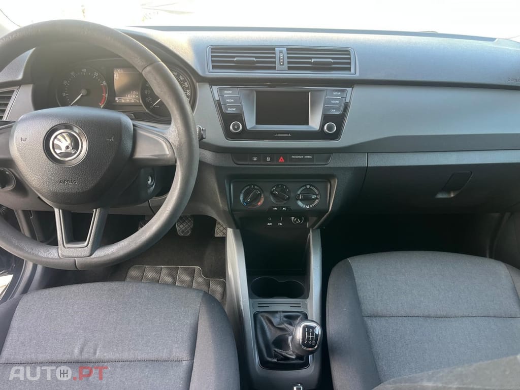 Skoda Fabia Break 1.0 Active