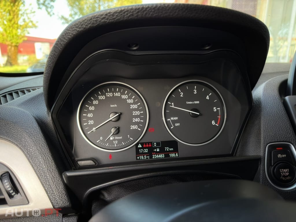 BMW 114 d