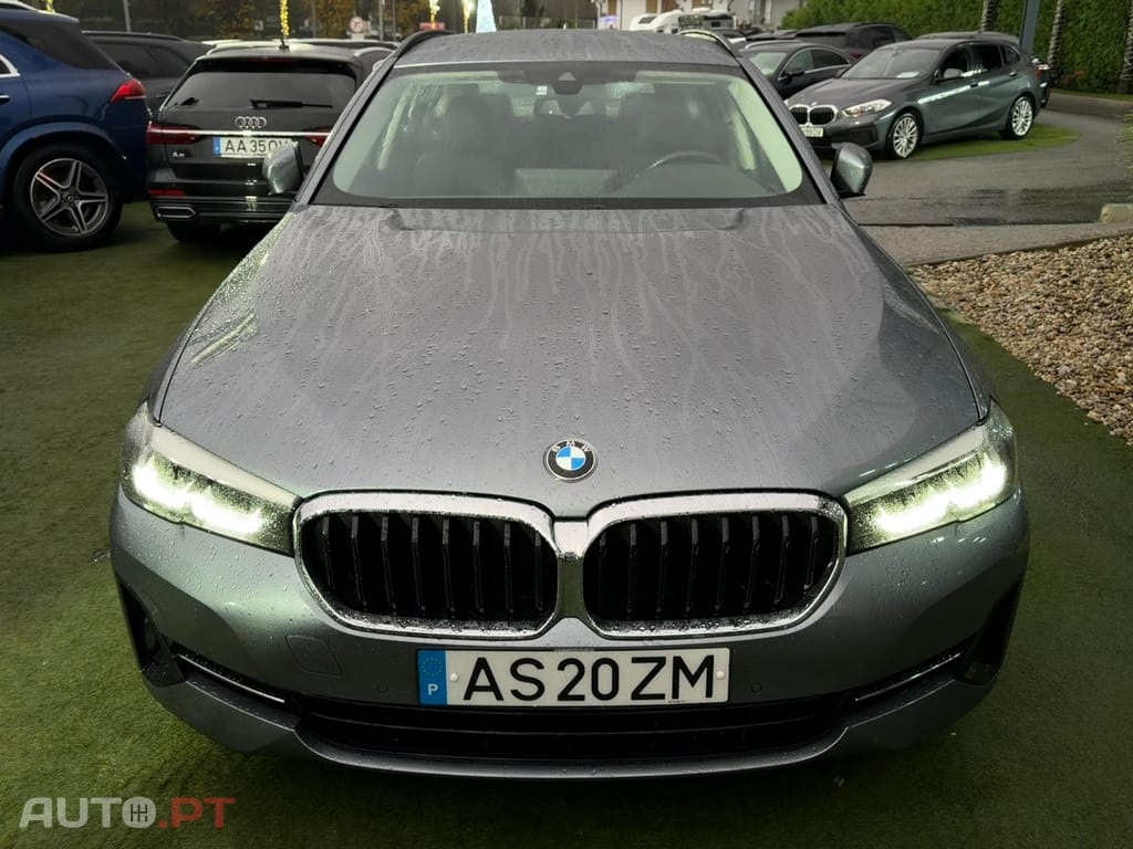 BMW 520 d Auto