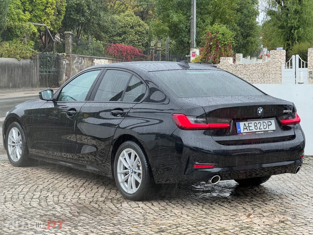 BMW 330 e Corporate Edition Auto
