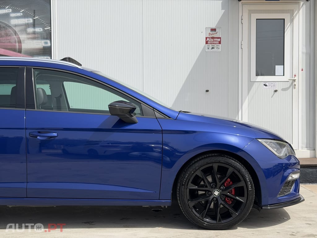 Seat Leon 2.0 TDI FR DSG