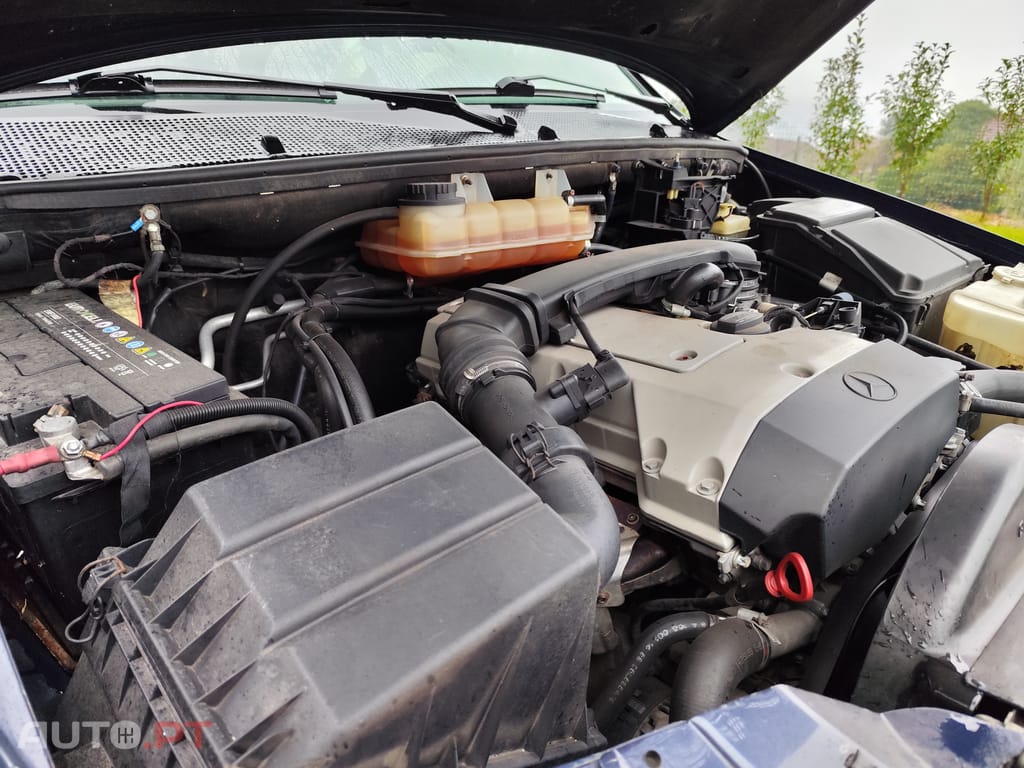 Mercedes-Benz ML 230 GPL