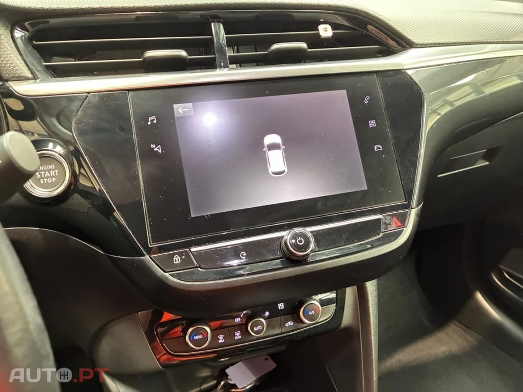 Opel Corsa-E Elegance