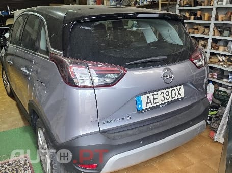 Opel Crossland X 1.2 T Innovation