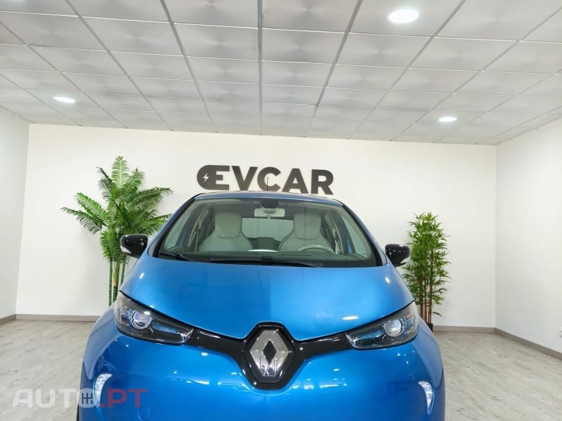 Renault Zoe (c/ Bateria) Intens 40 Q90
