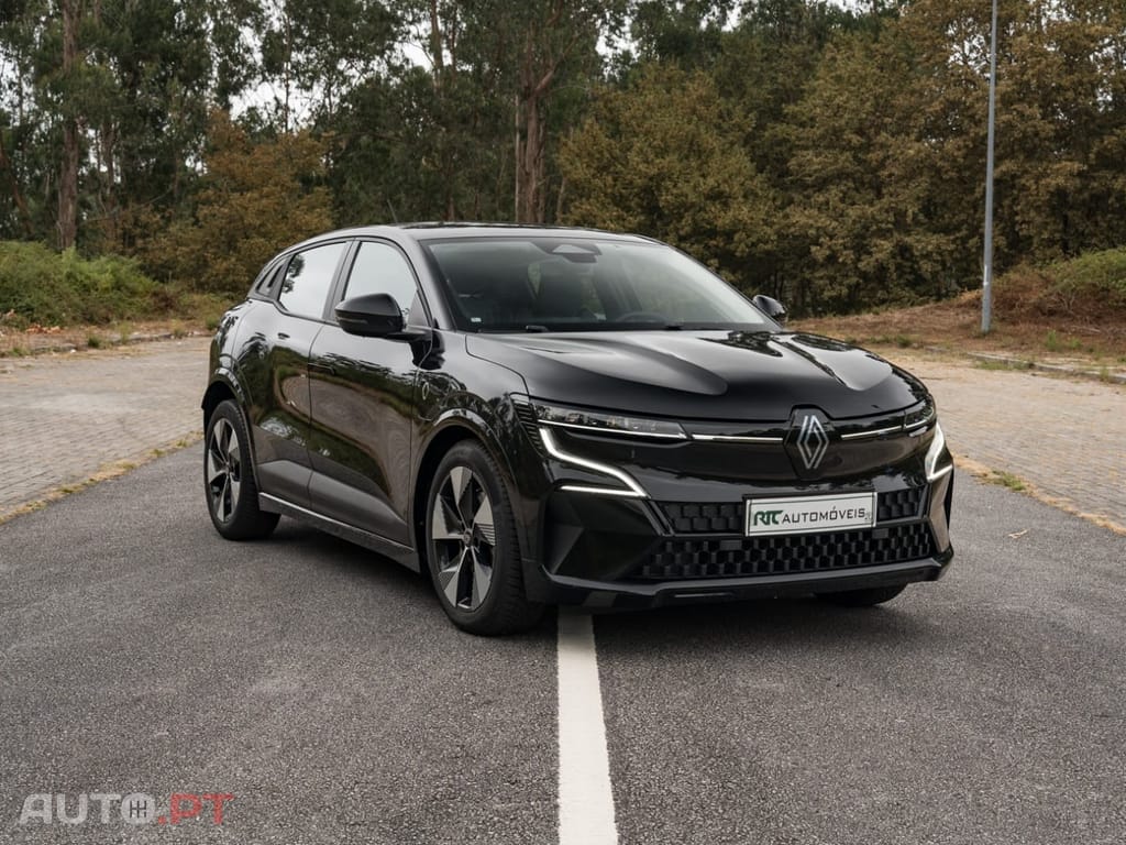 Renault Mégane E-Tech EV60 Equilibre Optimum Charge