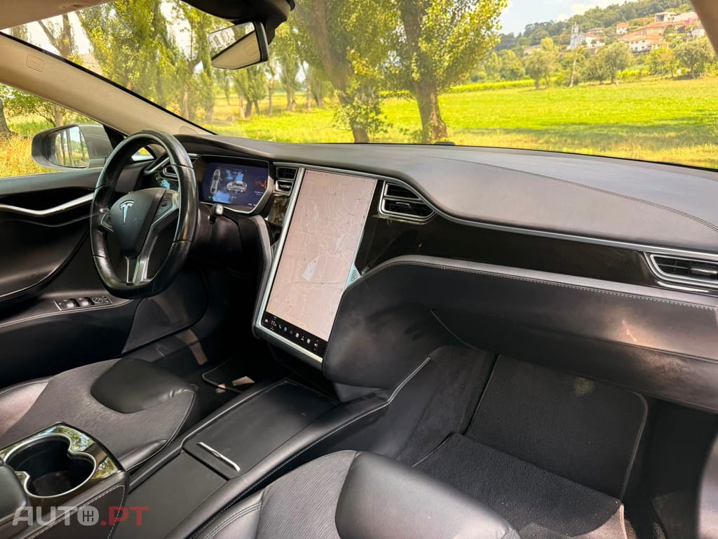 Tesla Model S 70 