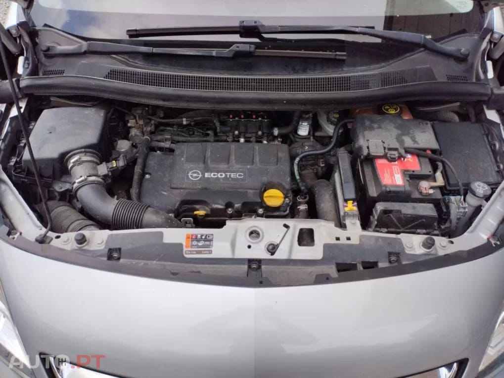 Opel Meriva 1.4 T FlexFluel
