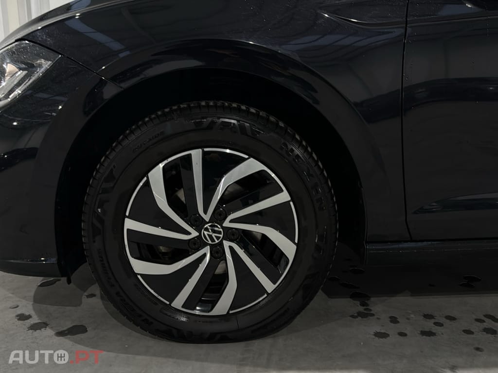 Volkswagen Polo 1.0 TSI Life