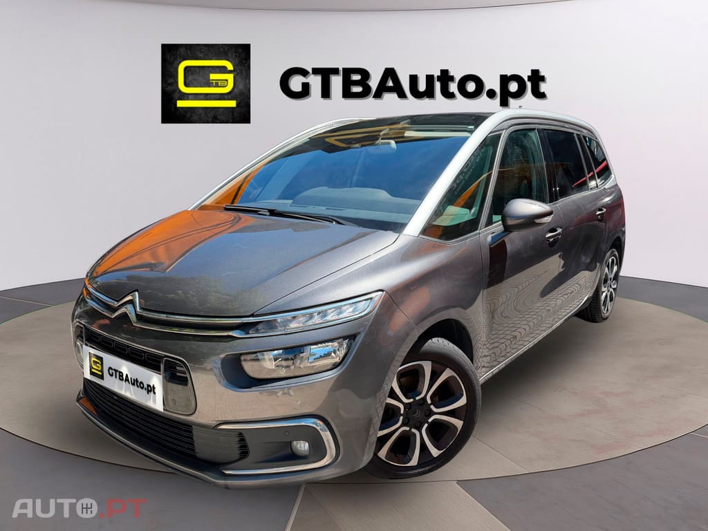 Citroen C4 Grand Picasso 1.2 e-THP Shinne