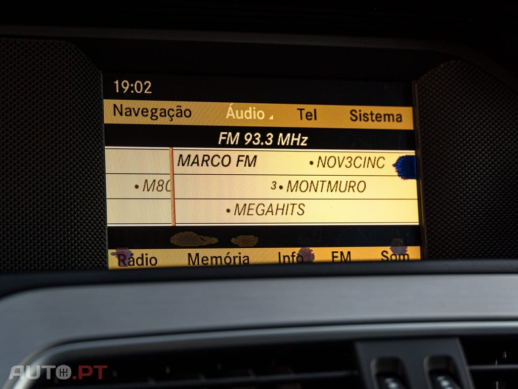 Mercedes-Benz C 220 CDi Avantgarde BE 128g