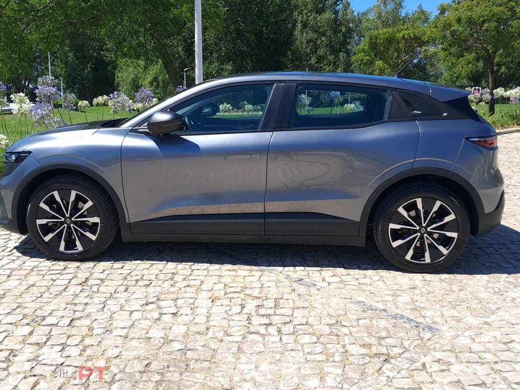 Renault Mégane E-Tech EV60 Evolution Optimum Charge