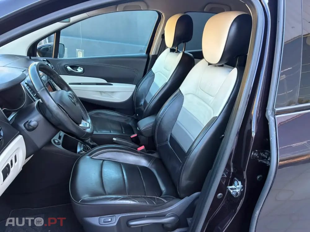 Renault Captur 1.2 TCe Initiale Paris EDC