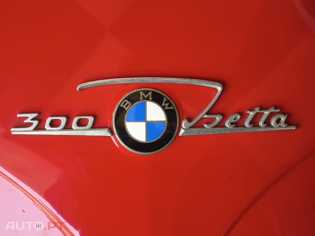 BMW Isetta 300