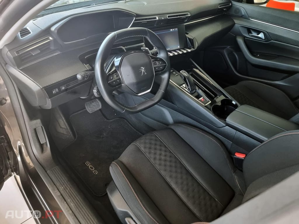 Peugeot 508 SW 1.5 BlueHDi Active Pack EAT8