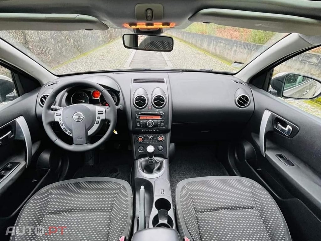 Nissan Qashqai 1.5 Dci