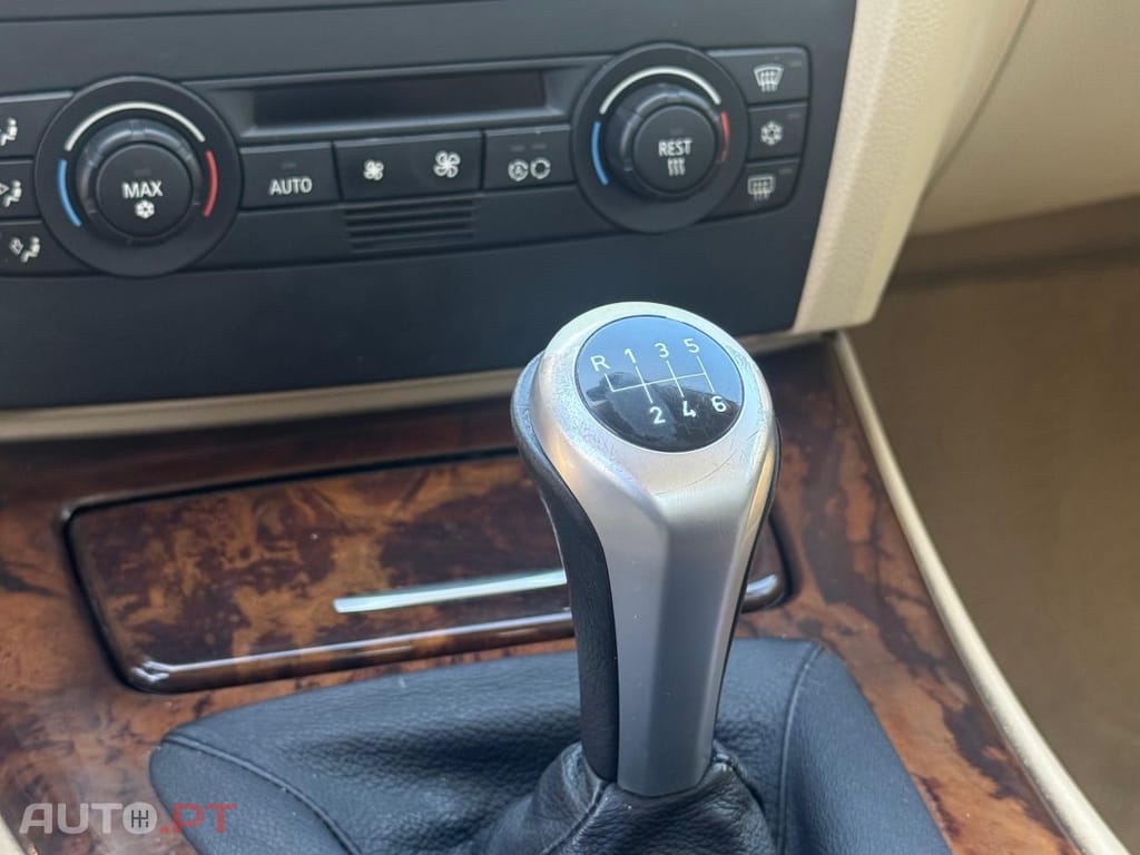 BMW 320 d