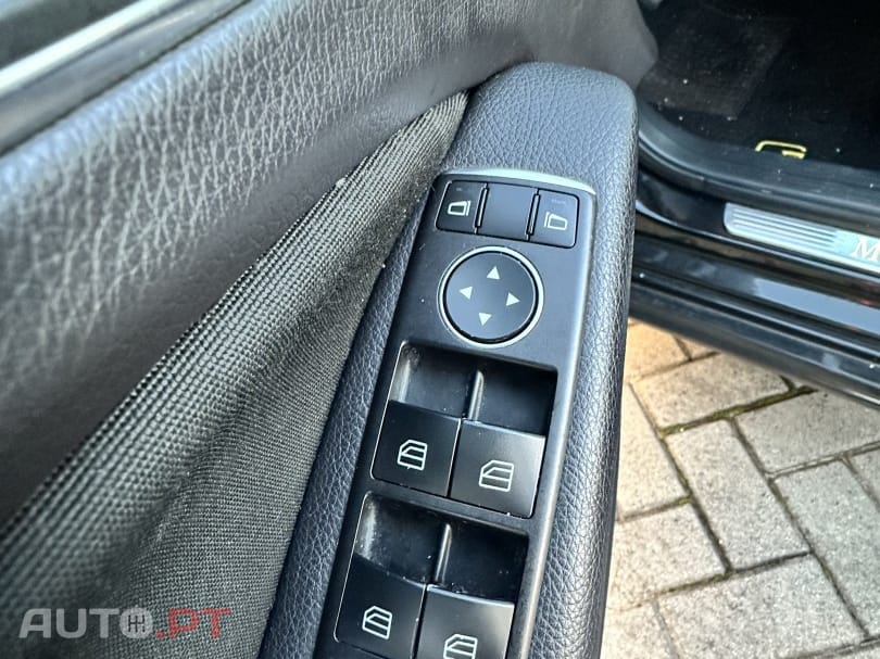 Mercedes-Benz A 180 CDI BlueEFFICIENCY Edition
