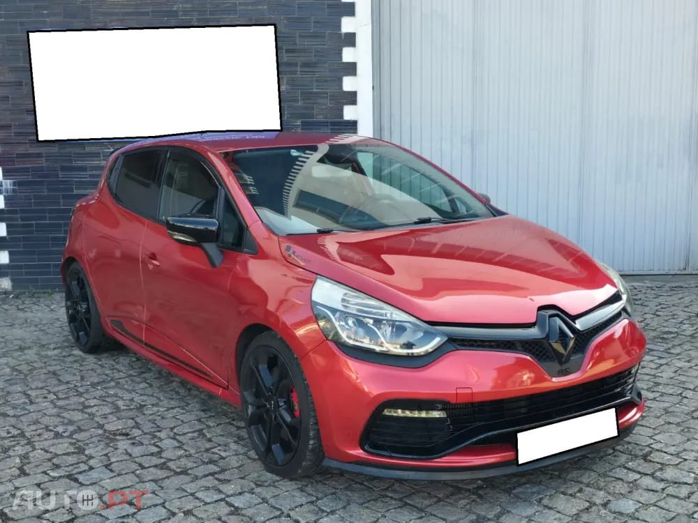 Renault Clio 1.6 T RS EDC