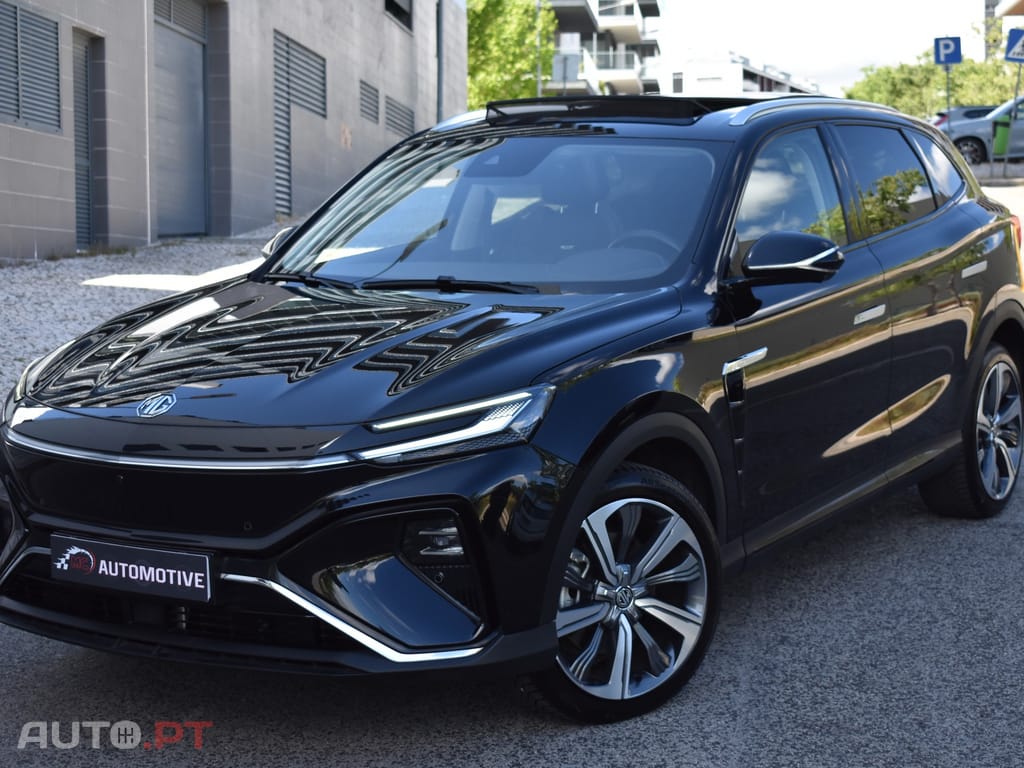 MG Marvel R 70 kWh AWD Performance