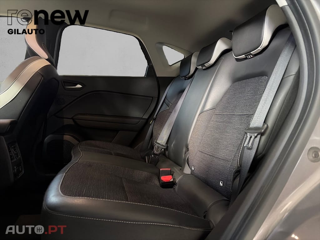 Renault Captur TECHNO TCE 100 BI-FUEL