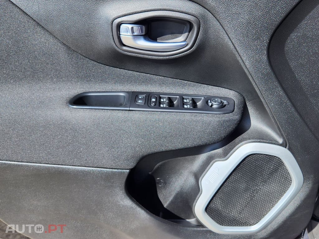 Jeep Renegade 1.6 MJD Longitude