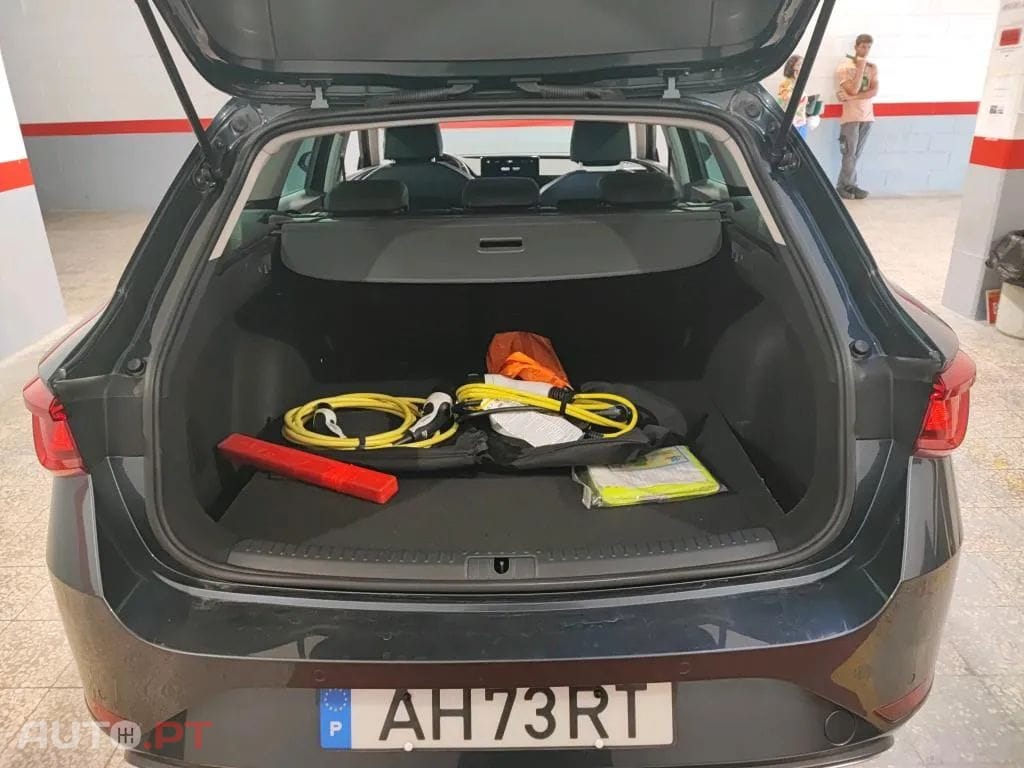 Seat Leon 1.4 e-Hybrid FR DSG