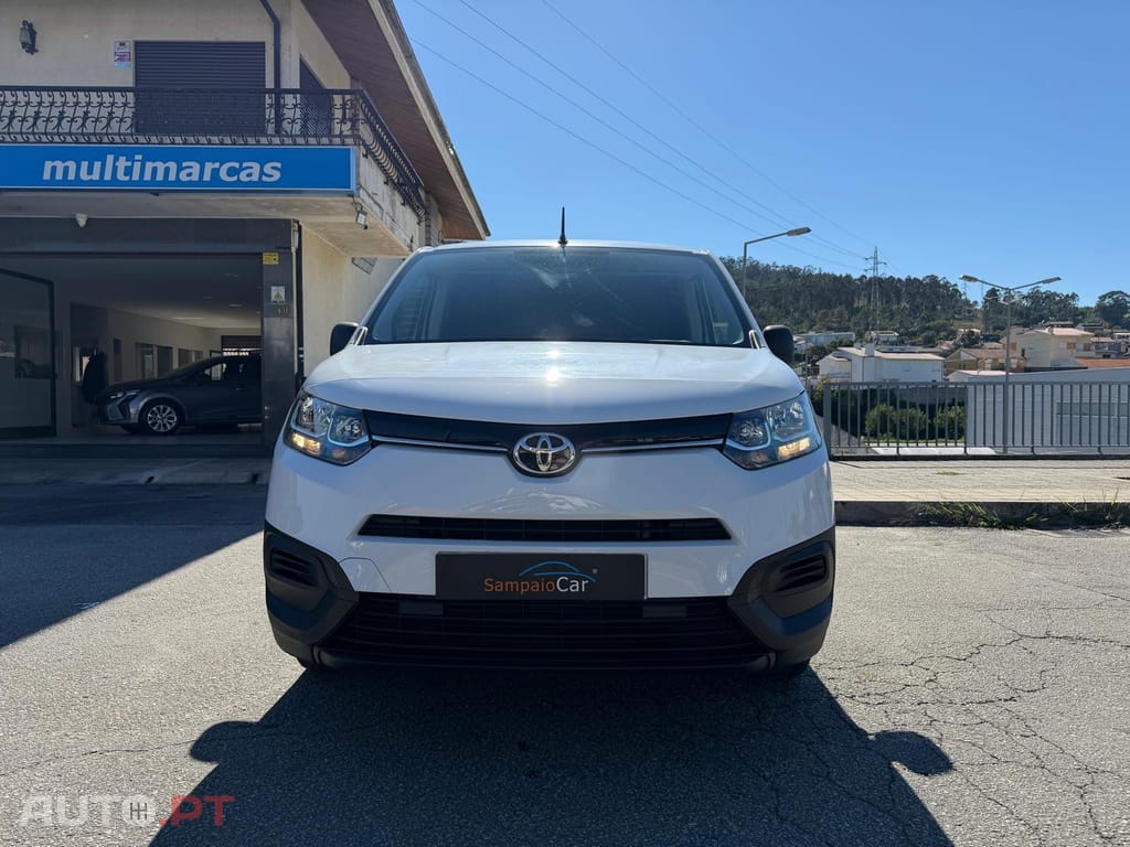 Toyota Proace City 1.5D L2 Comfort