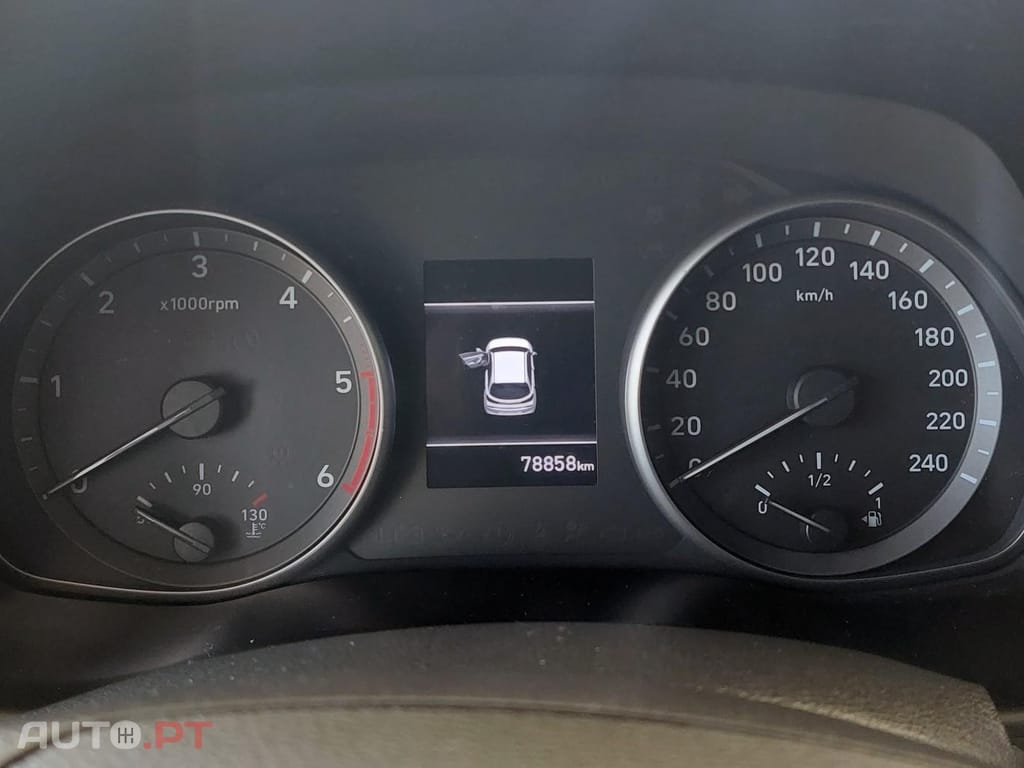 Hyundai i30 1.6 CRDi Style