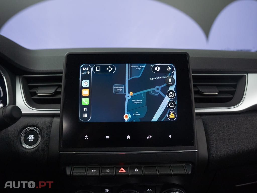 Renault Captur 1.6 E-Tech Plug-In Hybrid Techno